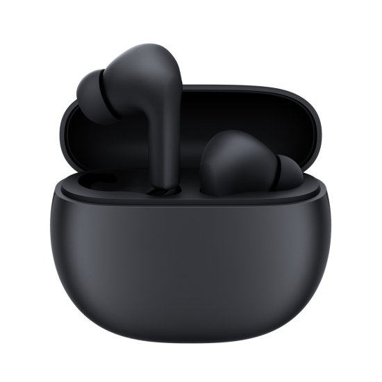 (image for) Xiaomi Redmi Buds 4 Active Black | Wireless Earphones | Bluetooth 5.3, SBC, M2232E1 - Click Image to Close