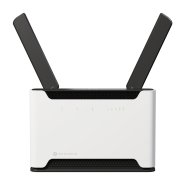 MikroTik Chateau LTE6 ax | Router LTE | S53UG+5HaxD2HaxD-TC&FG621-EA, Wi-Fi6, LTE6, 4x RJ45 1000Mb/s, 1x RJ45 2,5Gb/s, microSIM