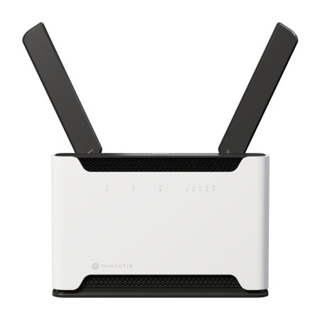 (image for) MikroTik Chateau LTE6 ax | Router LTE | S53UG+5HaxD2HaxD-TC&FG621-EA, Wi-Fi6, LTE6, 4x RJ45 1000Mb/s, 1x RJ45 2,5Gb/s, microSIM