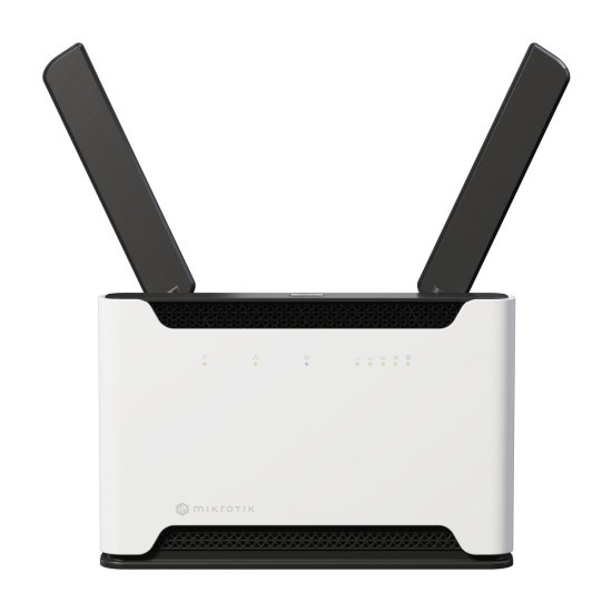 (kuva varten) MikroTik Chateau LTE6 ax | Router LTE | S53UG+5HaxD2HaxD-TC&FG621-EA, Wi-Fi6, LTE6, 4x RJ45 1000Mb/s, 1x RJ45 2,5Gb/s, microSIM