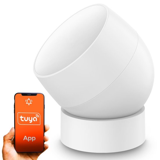 (kuva varten) Extralink Smart Life | Motion Sensor | PIR, Smart Home - Sulje napsauttamalla kuva