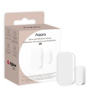 (kuva varten) Aqara Door & Window Sensor T1 | Door and window sensor | White, DW-S03D