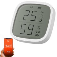 (kuva varten) Extralink Smart Life | Temperature and Humidity Sensor | Smart Home