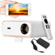 Wanbo X5 | Projector | 1100 ANSI, 1080p, Android 9.0, Auto Focus, Wi-Fi6