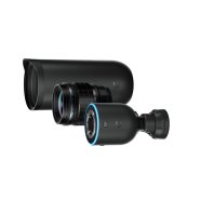 (image for) Ubiquiti UVC-AI-DSLR LD | IP camera | IPX5, 4K 30 fps, PoE+, 45mm telephoto lens, 1x RJ45 1Gb/s, microphone, speaker