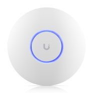 Ubiquiti U6+ | Access point | Dual Band WiFi6 2x2 MIMO, 1x RJ45 1000Mb/s PoE