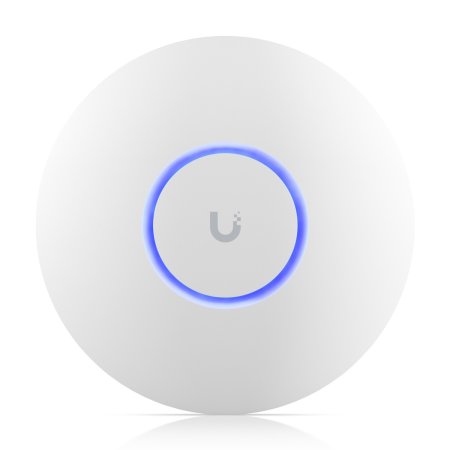 (kuva varten) Ubiquiti U6+ | Access point | Dual Band WiFi6 2x2 MIMO, 1x RJ45 1000Mb/s PoE