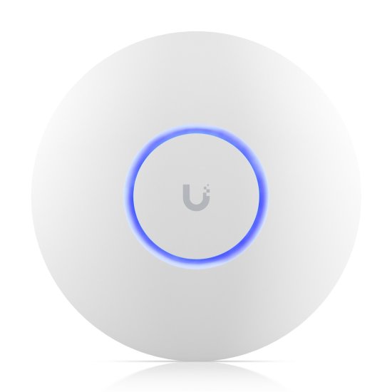 (kuva varten) Ubiquiti U6+ | Access point | Dual Band WiFi6 2x2 MIMO, 1x RJ45 1000Mb/s PoE