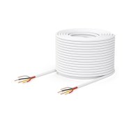 Ubiquiti UACC-Cable-DoorLockRelay-2P | Cable connecting electric/magnetic lock to Unifi Hub | 152.4 m, 2 pairs of wires