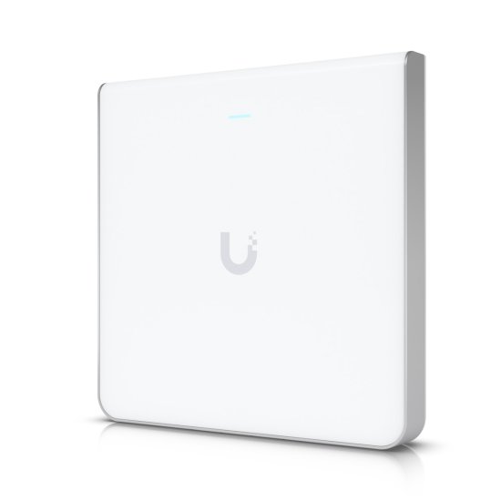 (image for) Ubiquiti U6-Enterprise-IW | Access point | Dual Band WiFi6E 4x4 MIMO, 1x RJ45 2.5Gb/s PoE+, 4x RJ45 1000Mb/s - Click Image to Close