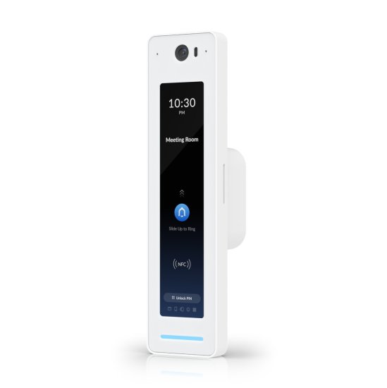 (kuva varten) Ubiquiti UA-G2-Pro | NFC Bluetooth access reader | UniFi Access Reader G2 Pro, Touch Screen, Camera, Intercom, BT4.1, IP55, PoE