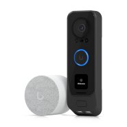 Ubiquiti UVC-G4-DoorBell Pro PoE Kit | Doorbell + Chime | UniFi Protect, PoE, Wi-Fi, Bluetooth, IPX4