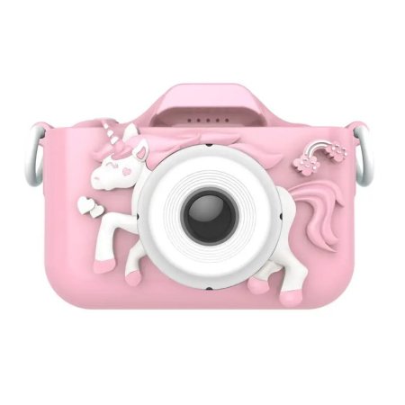 (kuva varten) EXTRALINK KIDS CAMERA H29 SINGLE PINK