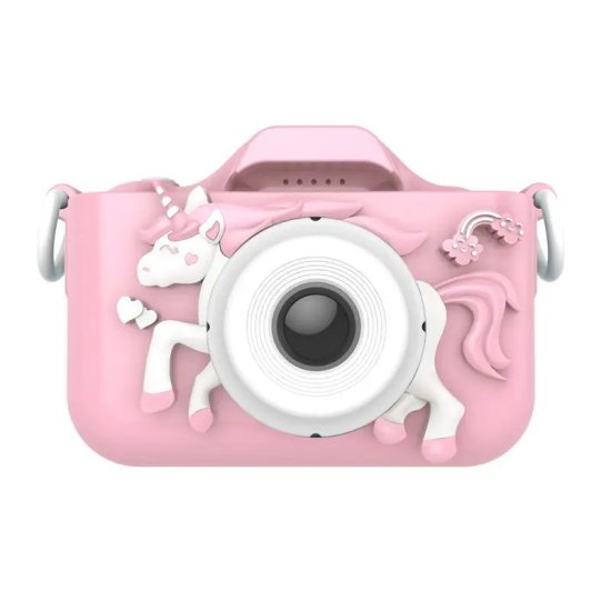 (kuva varten) EXTRALINK KIDS CAMERA H29 SINGLE PINK - Sulje napsauttamalla kuva