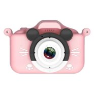 (image for) EXTRALINK KIDS CAMERA H31 SINGLE PINK