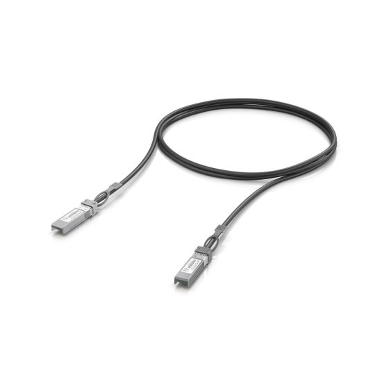 (kuva varten) Ubiquiti UACC-DAC-SFP10-1m | DAC Cable | SFP+, 10G, 1m - Sulje napsauttamalla kuva