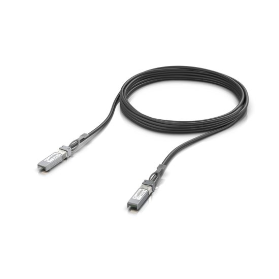 (kuva varten) Ubiquiti UACC-DAC-SFP28-5m | DAC Cable | SFP+, 25G, 5m - Sulje napsauttamalla kuva