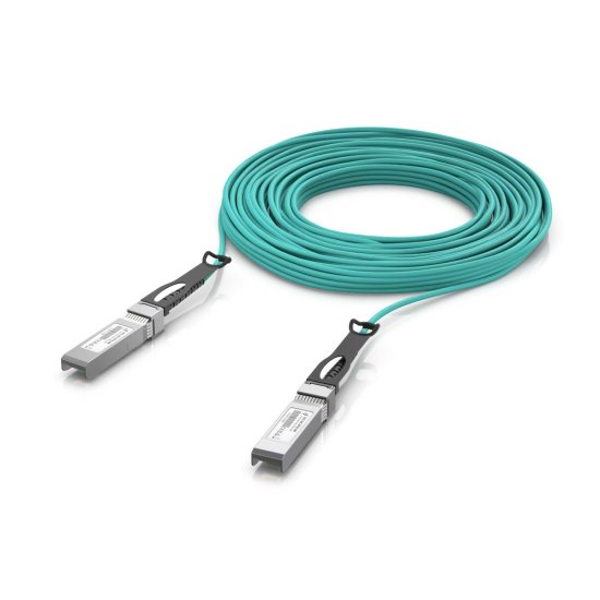 (kuva varten) Ubiquiti UACC-AOC-SFP28-30m | DAC Cable | SFP+, 25G, 30m - Sulje napsauttamalla kuva