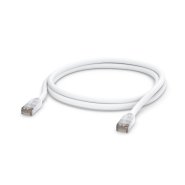 Ubiquiti UACC-Cable-Patch-Outdoor-2m-WH | LAN Patchcord | Outdoor, Cat.5e STP, 2m, white