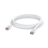 Ubiquiti UACC-Cable-Patch-Outdoor-3m-WH | LAN Patchcord | Outdoor, Cat.5e STP, 3m, white Ubiquiti UACC-Cable-Patch-Outdoor-3m-WH | LAN Patchcord | Outdoor, Cat.5e STP, 3m, white