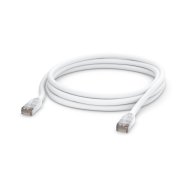 Ubiquiti UACC-Cable-Patch-Outdoor-3m-WH | LAN Patchcord | Outdoor, Cat.5e STP, 3m, white