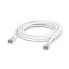 Ubiquiti UACC-Cable-Patch-Outdoor-5m-WH | LAN Patchcord | Outdoor, Cat.5e STP, 5m, white Ubiquiti UACC-Cable-Patch-Outdoor-5m-WH | LAN Patchcord | Outdoor, Cat.5e STP, 5m, white