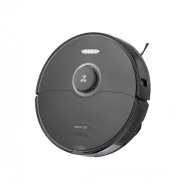 Roborock S8 Black | Vacuum cleaner | Robot Vacuum Cleaner, 6000Pa, 5200mAh