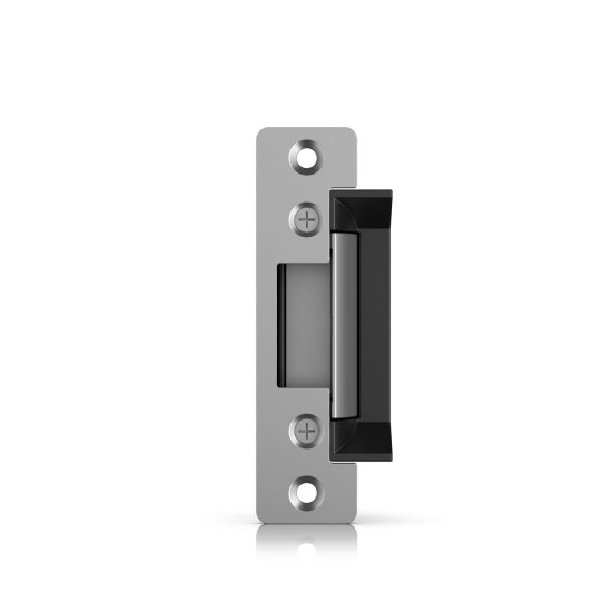 (image for) Ubiquiti UA-Lock-Electric-U | Electric lock | Access Lock Electric, zinc alloy, stainless steel - Click Image to Close