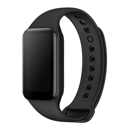 (image for) Xiaomi Smart Band 8 Active Black | Smartband | Bluetooth 5.1, 210mAh, 1.47", 5 ATM, accelerometer, PPG sensor