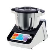 (kuva varten) Extralink Smart Life Cooking Robot ECR-K3501 | Multifunctional cooking robot | TermoMikser, 1700W, WiFi, Tuya