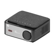 (image for) Extralink Smart Life Vision Pro | Projector | 450 ANSI, 1080p, Android 9.0