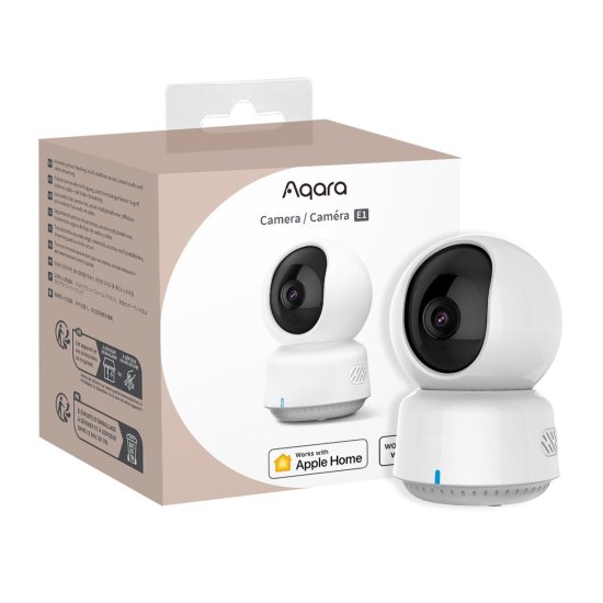 (kuva varten) Aqara E1 | IP Camera | 1296p, Wi-Fi, Bluetooth, CH-C01E