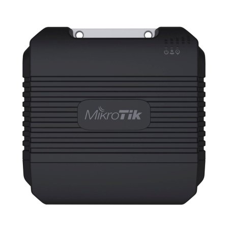 (image for) Mikrotik LtAP LTE6 kit | Access point | LTE 6, Wi-Fi 4, 1x RJ45 1000Mb/s, 3x Mini SIM, RS232, USB, 1x miniPCI-e