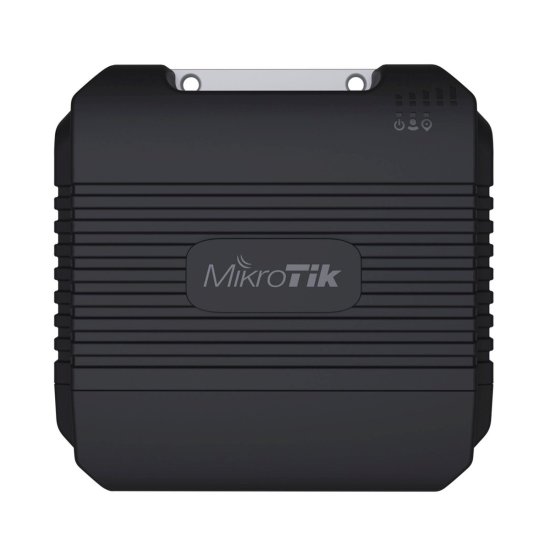 (kuva varten) Mikrotik LtAP LTE6 kit | Access point | LTE 6, Wi-Fi 4, 1x RJ45 1000Mb/s, 3x Mini SIM, RS232, USB, 1x miniPCI-e