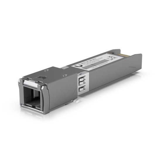 (kuva varten) Ubiquiti UACC-UF-OM-XGS | SFP+ Module | 10Gbps, 20km, SC/UPC, Single-mode, 1577nm TX, 1270nm RX - Sulje napsauttamalla kuva