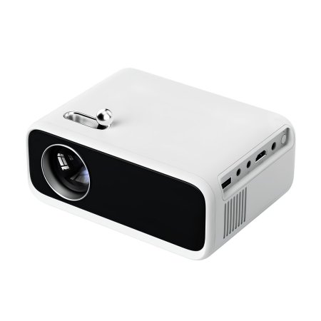 (kuva varten) Wanbo Mini | Projector | 720p, 250lm, 1x HDMI, 1x USB, 1x AV