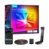 Govee H6099 TV Backlight 3 Lite | LED backlight | for TV 55-65 inches, RGBICW, Wi-Fi+Bluetooth Govee H6099 TV Backlight 3 Lite | LED backlight | for TV 55-65 inches, RGBICW, Wi-Fi+Bluetooth