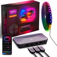 (image for) Lytmi Fantasy 3 Pro TV Backlight Kit HDMI 2.1 | LED Backlight Strip + Neo Box | for TV 85-90 inches, VRR, ALLM, Sync Box