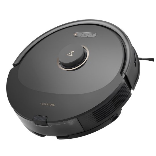 (kuva varten) Roborock Q8 Max Black | Vacuum cleaner | Robot Vacuum Cleaner