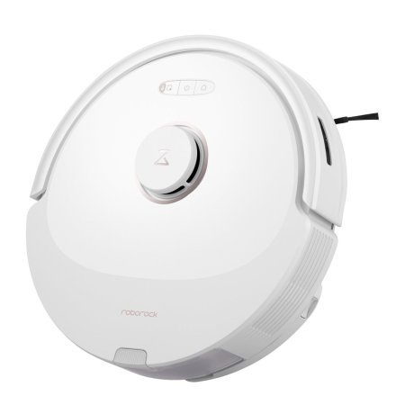 (kuva varten) Roborock Q8 Max White | Vacuum cleaner | Robot Vacuum Cleaner