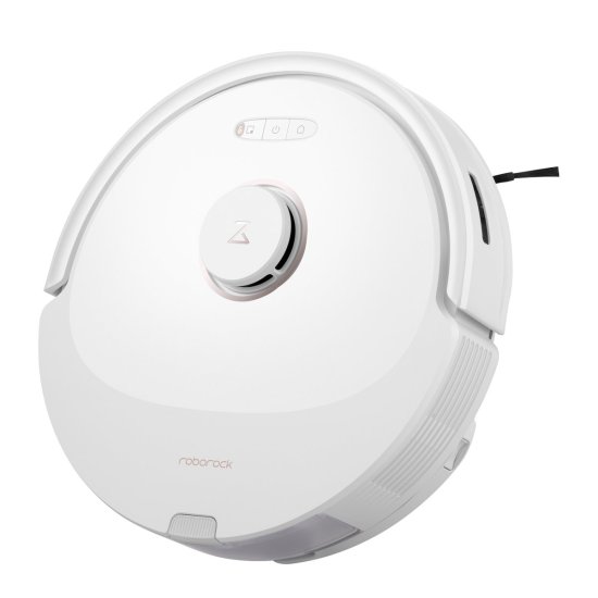 (image for) Roborock Q8 Max White | Vacuum cleaner | Robot Vacuum Cleaner - Click Image to Close