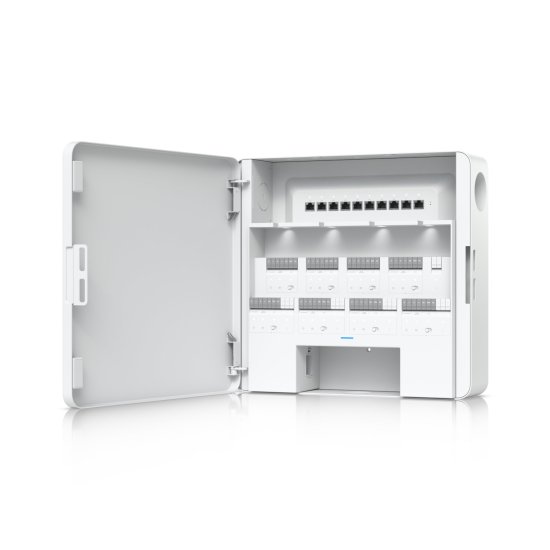 (image for) Ubiquiti EAH-8 | Access hub | Enterprise Access Hub - Click Image to Close