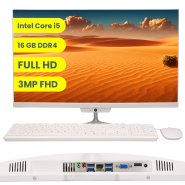 Extralink 24" All-In-One PC Business | All-In-One PC | Intel i5 11300H, 16GB DDR4, 512GB SSD, keyboard, mouse, webcam