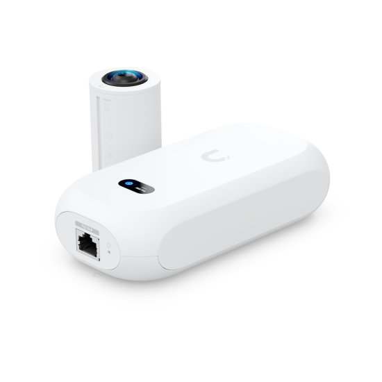 (kuva varten) Ubiquiti UVC-AI-Theta-Pro | IP camera | low profile, 4MP 2160 x 2160 24fps, RJ45 1000Mbps PoE - Sulje napsauttamalla kuva