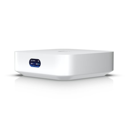 (kuva varten) Ubiquiti UX-EU | Mesh System | UniFi Gateway, Plug & Play, WiFi6