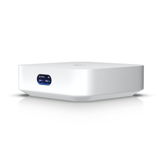 (image for) Ubiquiti UX-EU | Mesh System | UniFi Gateway, Plug & Play, WiFi6 - Click Image to Close