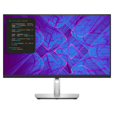 (kuva varten) DELL P2723QE 27" 4K MONITOR