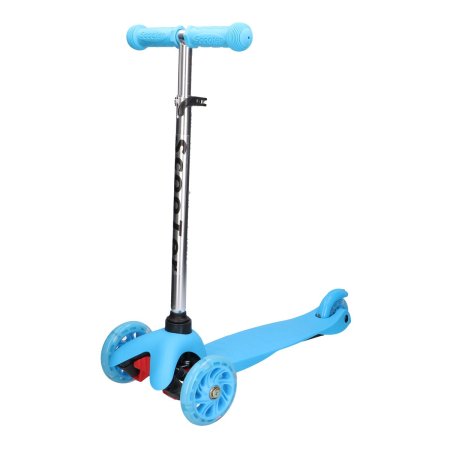 (image for) EXTRALINK KIDS SCOOTER CHASE RACER BLUE