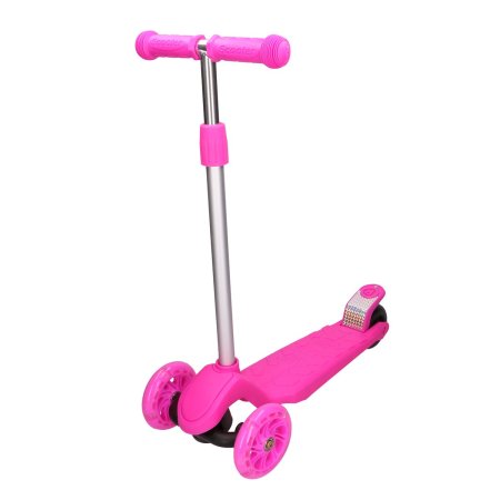 (image for) EXTRALINK KIDS SCOOTER MERLIN MINI PINK