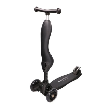 (kuva varten) EXTRALINK KIDS SCOOTER BOSS RIDE BLACK